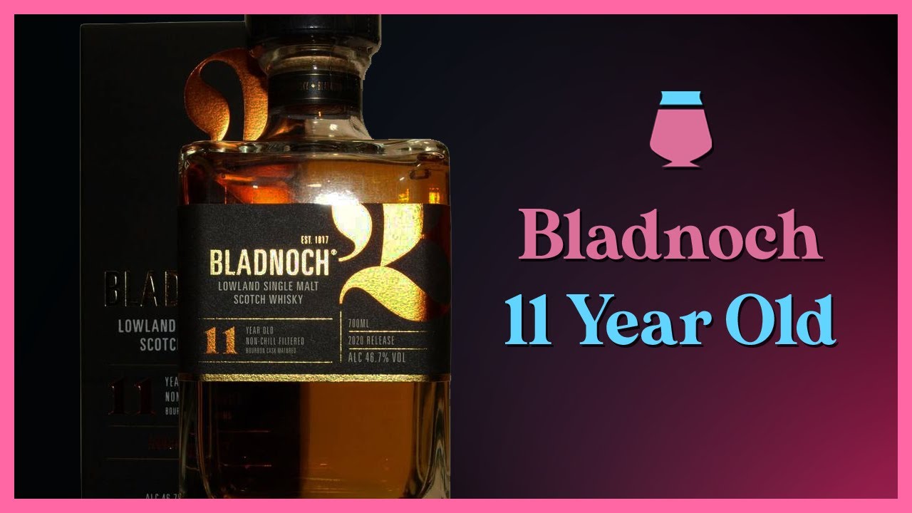 Bladnoch 11 Years Old Scotch Whisky Review