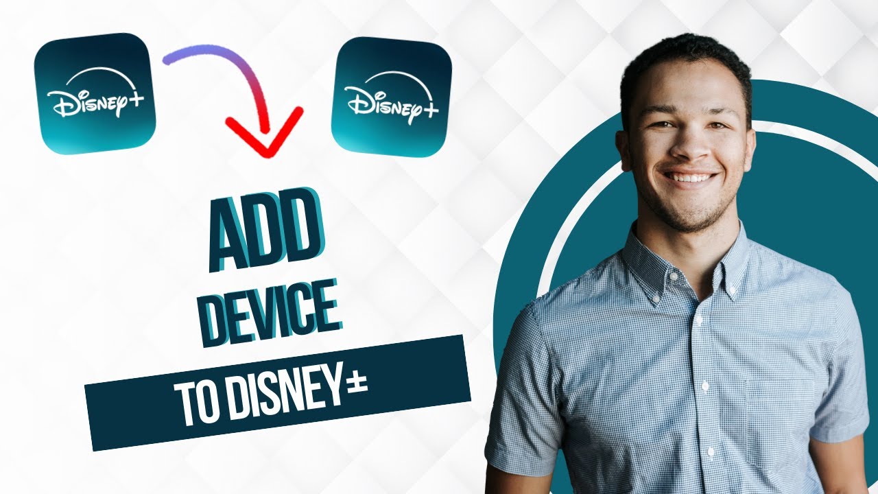 Как добавить устройство в Disney Plus (лучший способ)