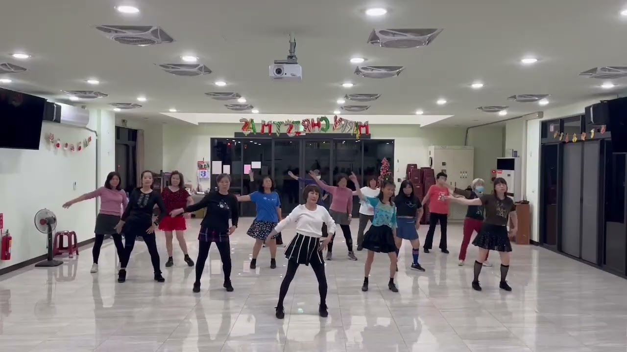 光復舞蹈中心  /  凡人歌 DJ