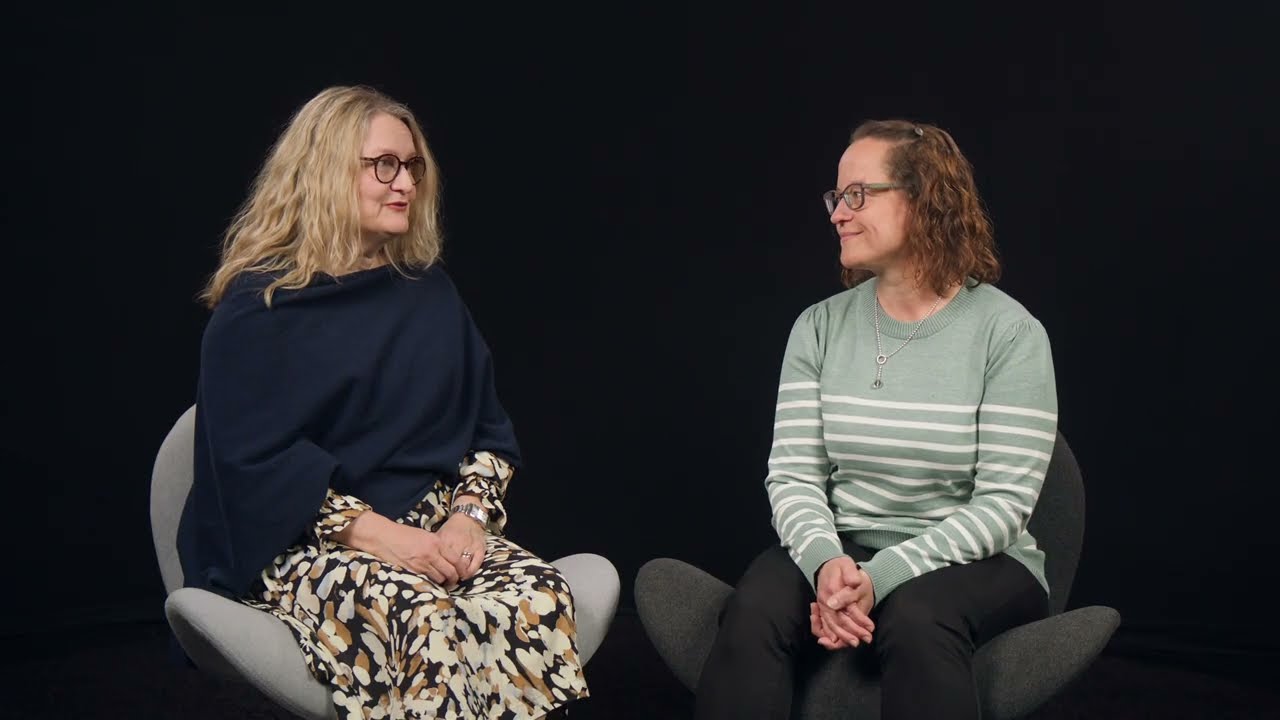 Opiskelijatarina: Ullan oivalluksia opinto-ohjaajankoulutuksesta