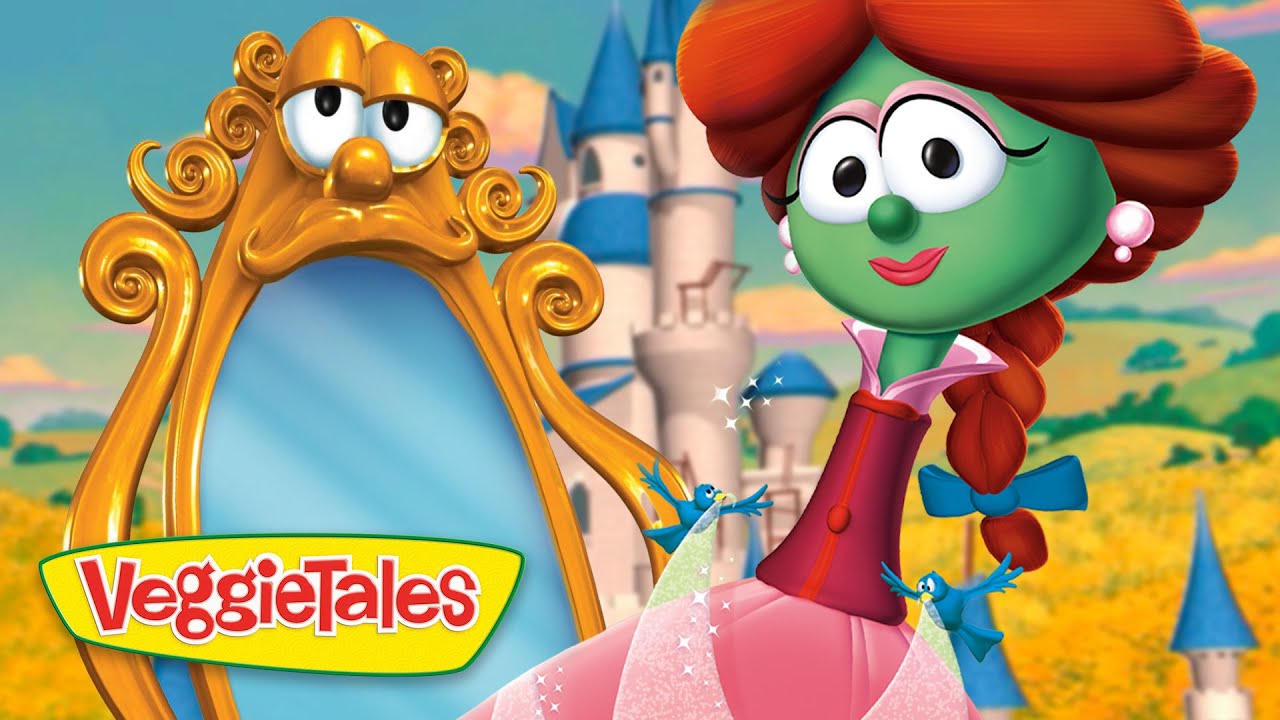 VeggieTales | Sweetpea Beauty’s Tale of True Worth💋