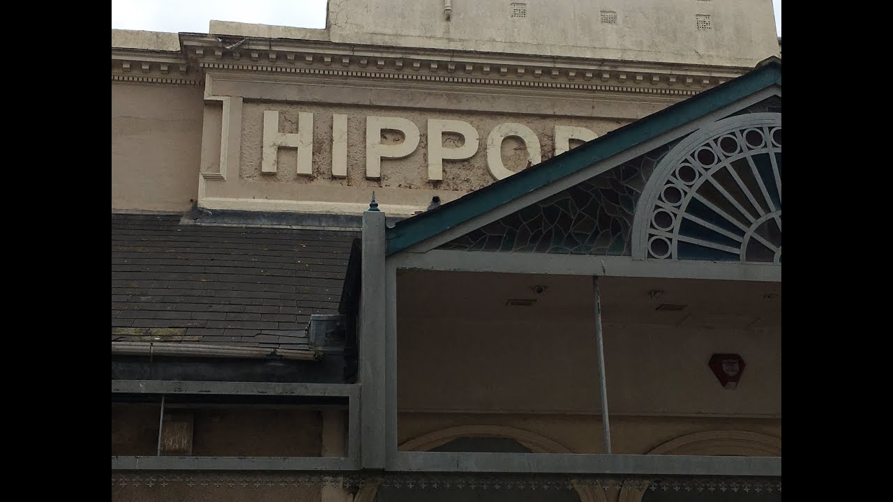 David Fisher on the Hippodrome History