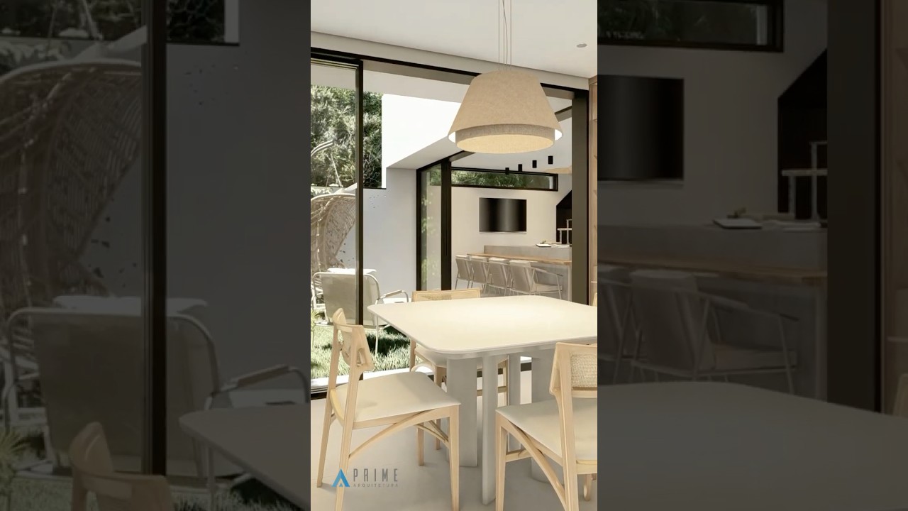 ARR House  - Condom&iacute;nio Olga Vert - Projeto de reforma! #arquitetura #architecture