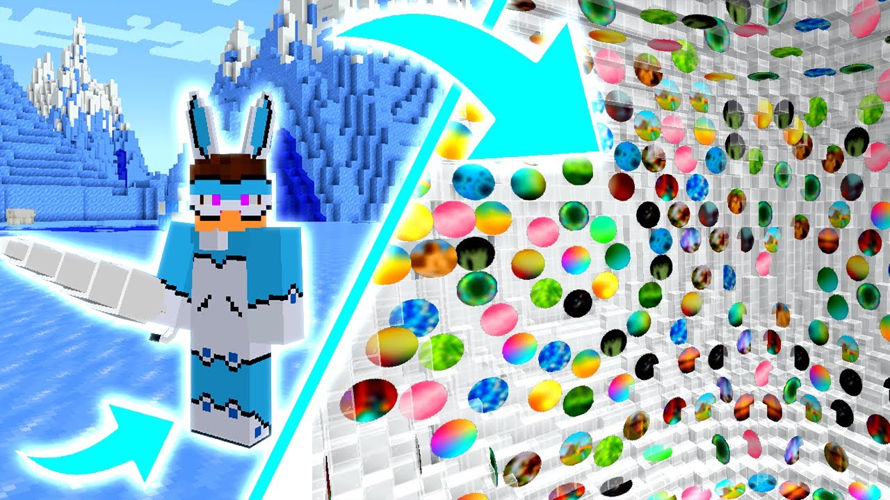 SAIU!! 🐇 NOVA ATUALIZAÇÃO DO MOD MIRACULOUS COM BUNNYX E TOCA DO COELHO 🐇
