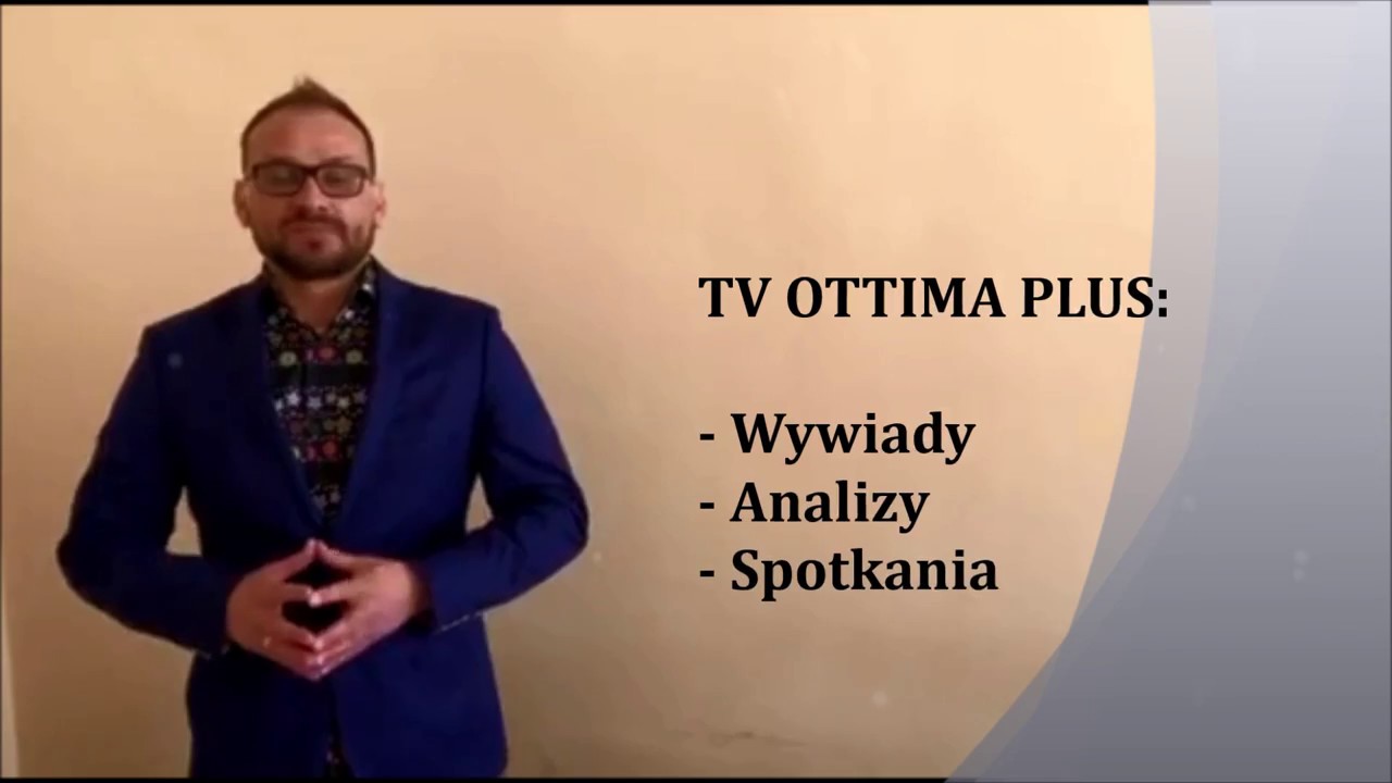 TV OTTIMA plus - początek
