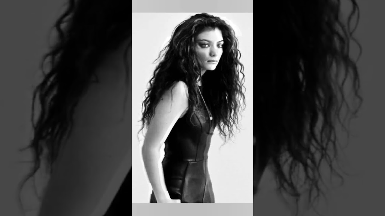 Lorde - Homemade Dynamite (Slowed Version)