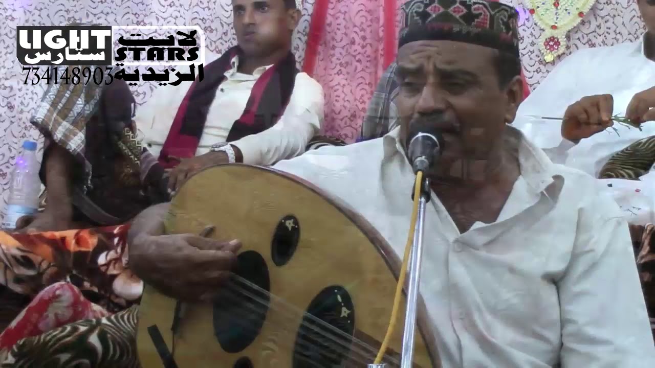 الفنان فضل مسعود كم للي من البعد صابر في عراس سالم ديري بامحل إدريس