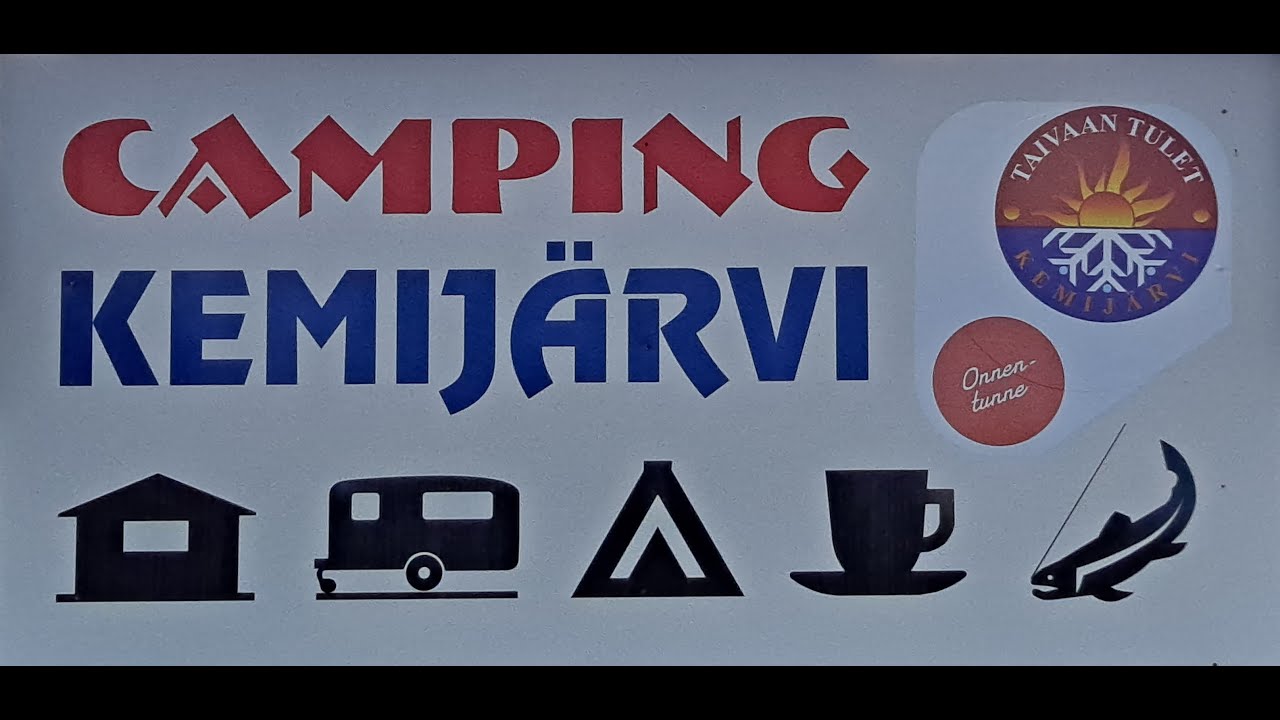 Camping Kemijärvi