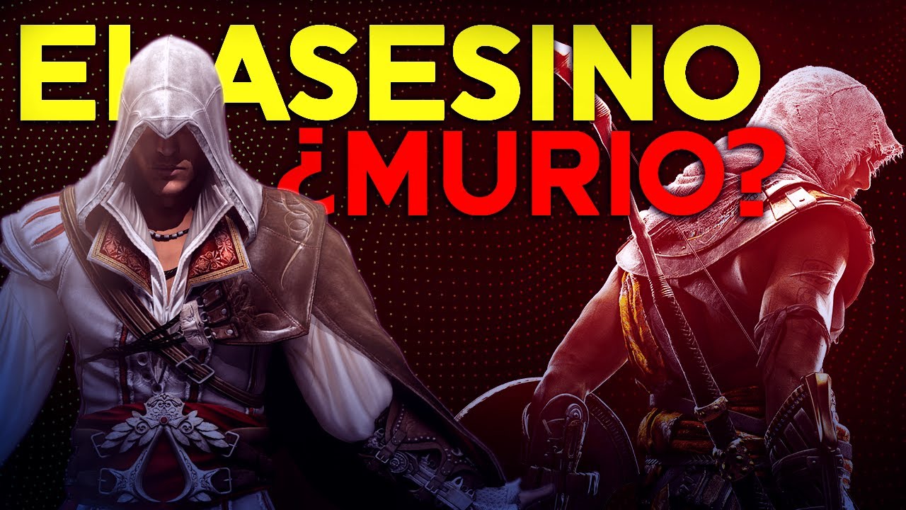 Assassin’s Creed: de leyenda al declive | ¿Qué hizo Ubisoft?