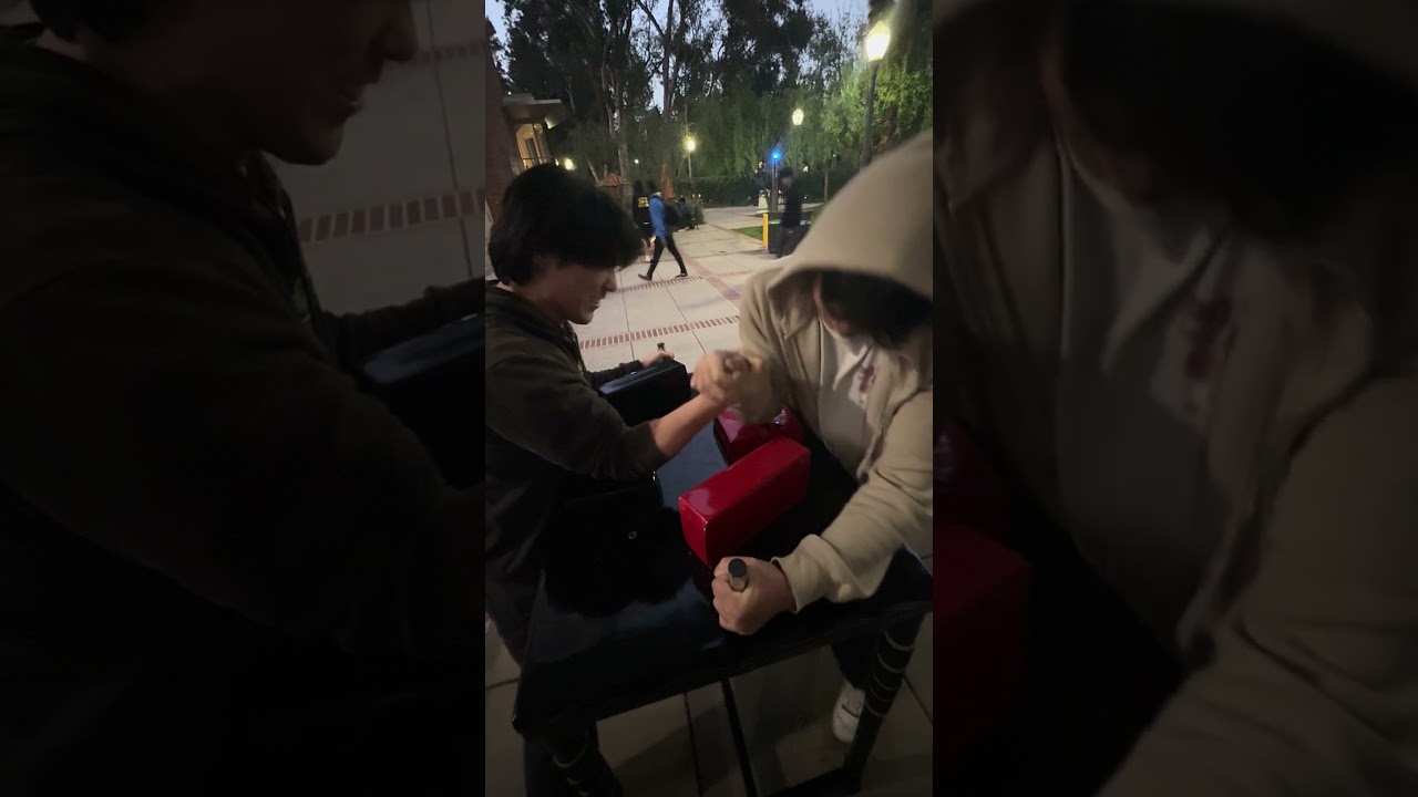 CRAZY Dad move attempt!!!!