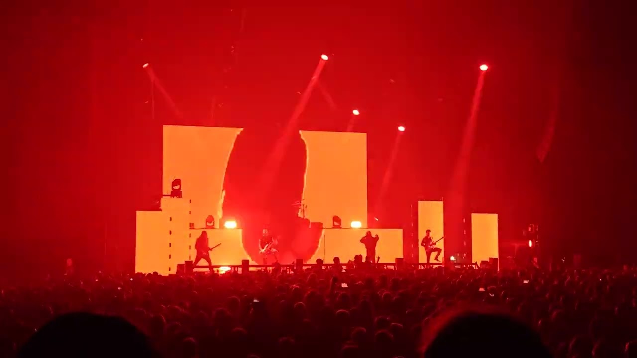 Lorna Shore - War Machine  [Live ⁨@VorstNationaal⁩  , Brussels, 06/02/20026]