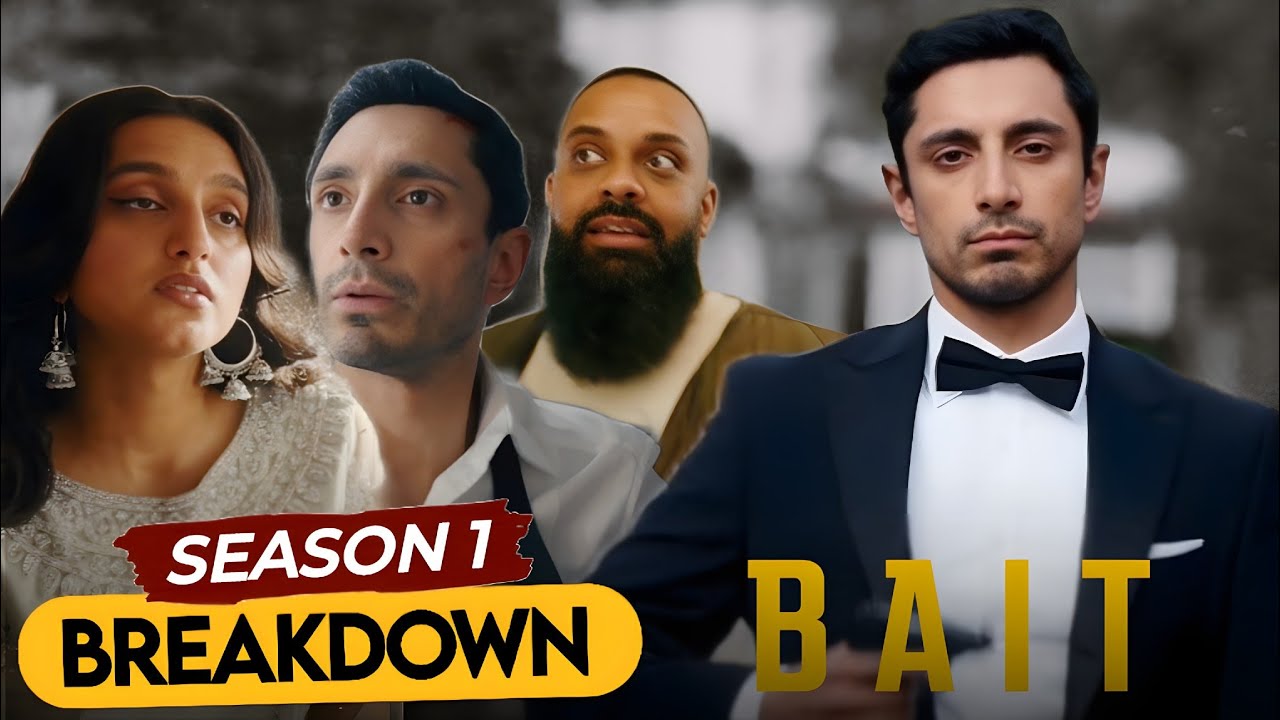 Bait Recap And Ending Explained in Hindi | Bait (2026) Series Explained in Hindi 