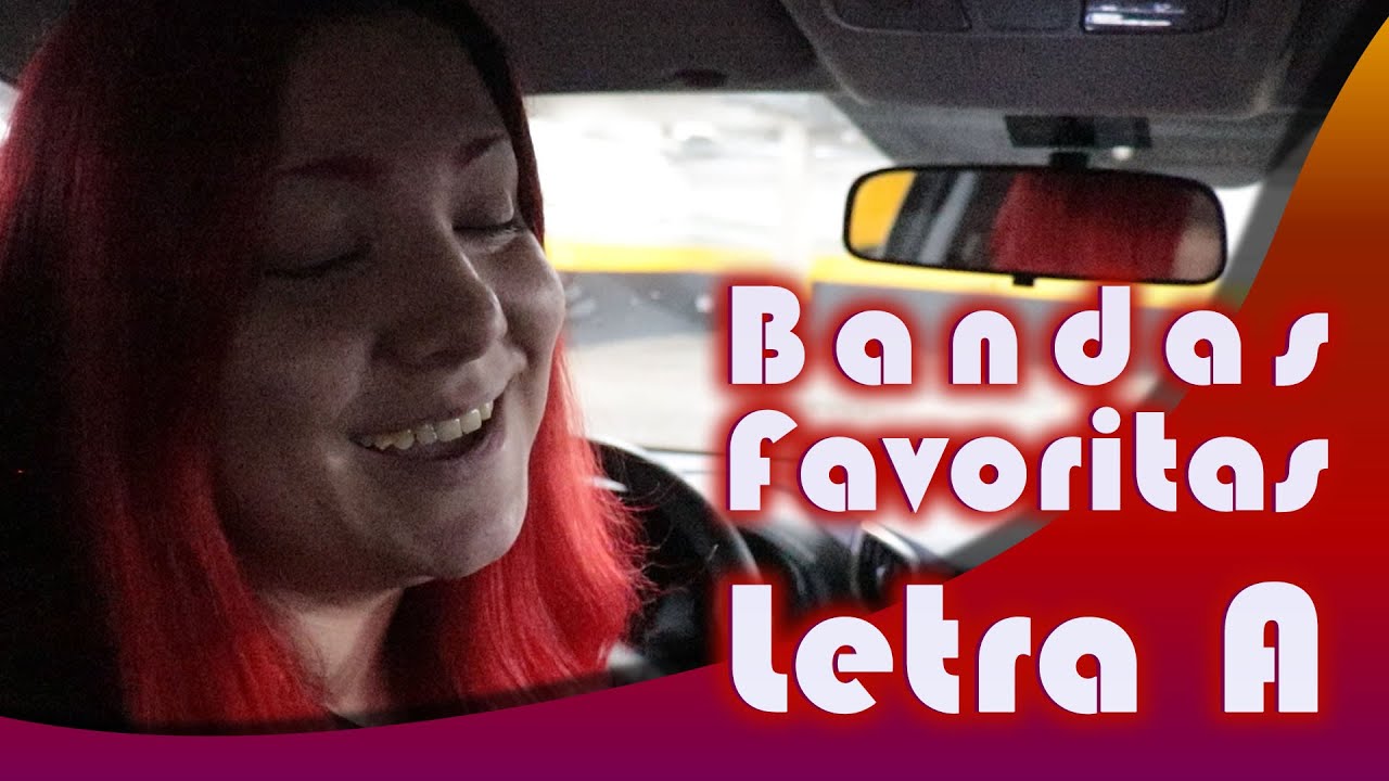 DRIVE, CHILL & CHAT | Lariih's faves letra A | contém: Synth/Future-pop/EBM,metal,ethereal,aggrotech