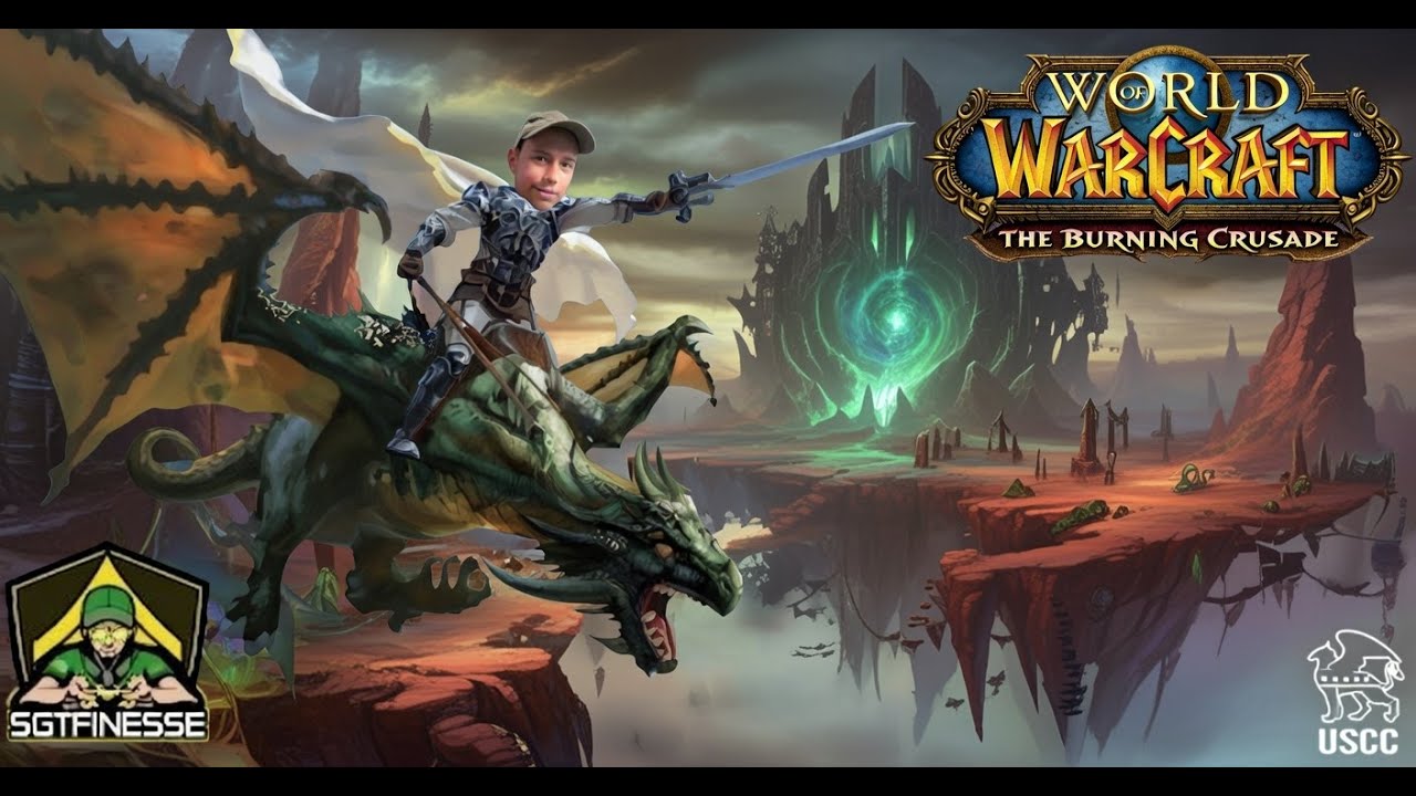 🟢Friday Leveling in TBC Classic Anniversary | Paladin