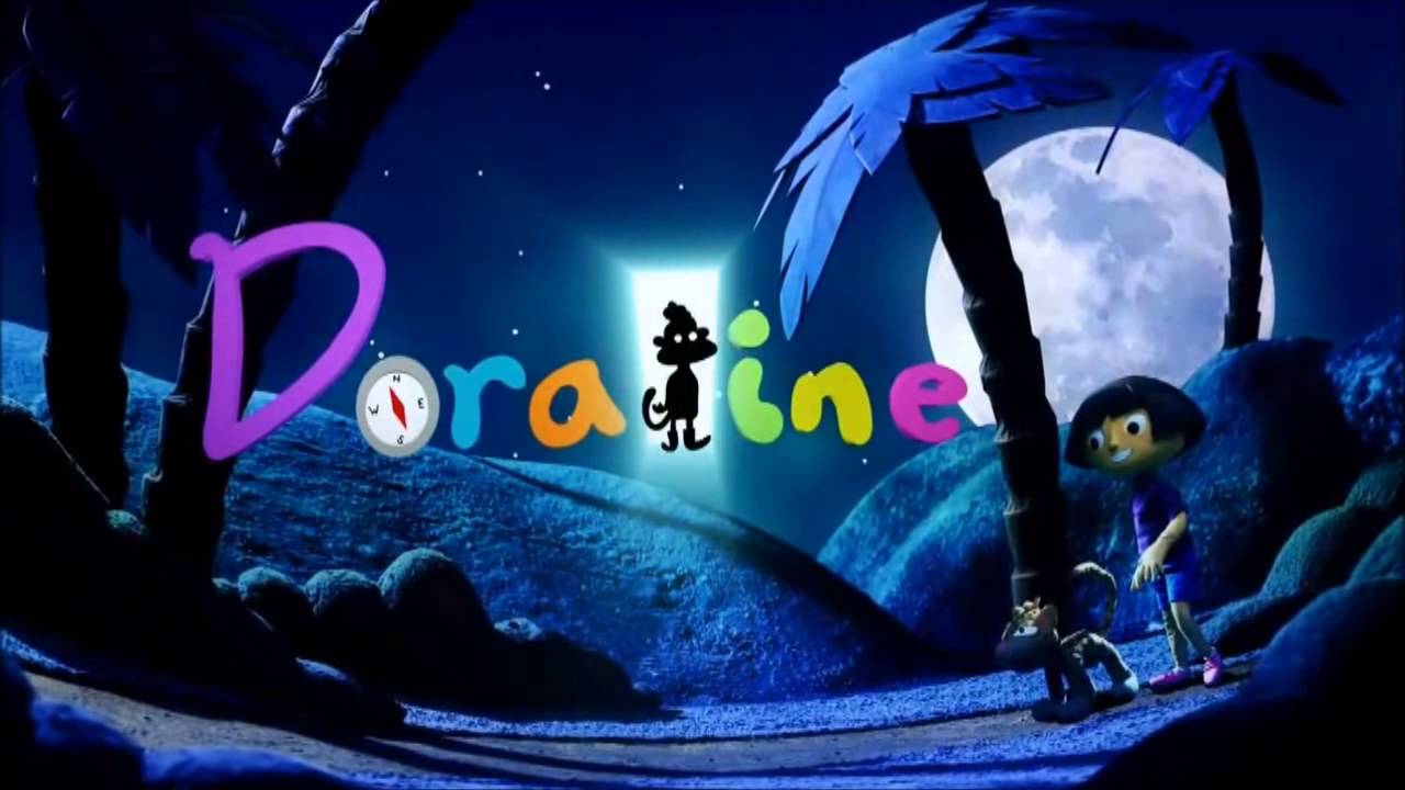 Mad   Doraline