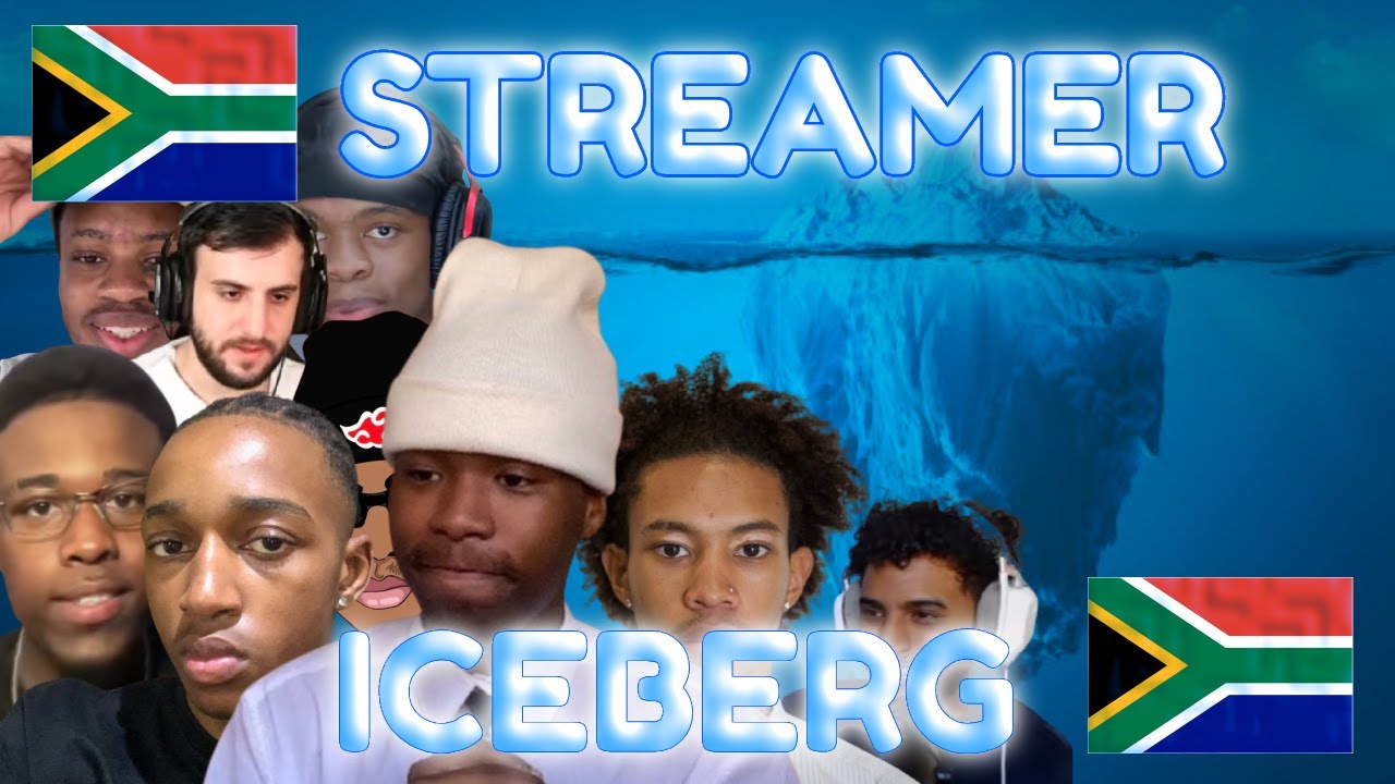 South African Streamers Explained!