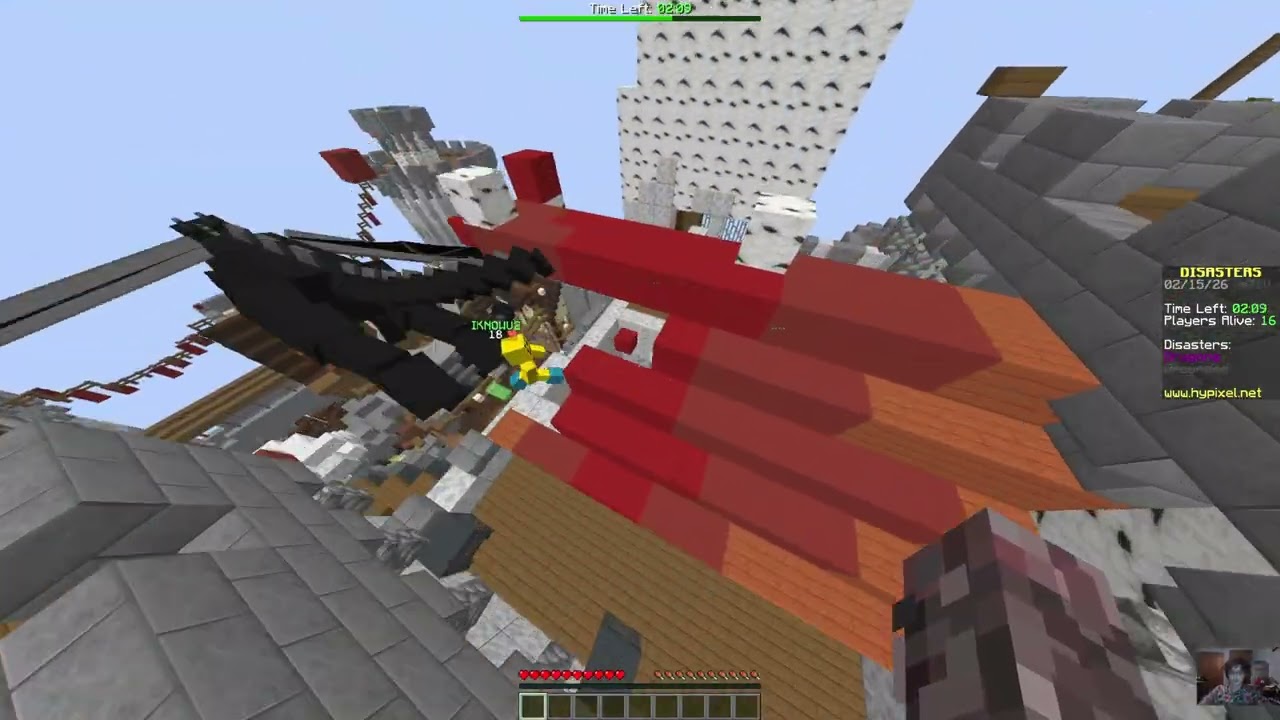 Disasters part 3