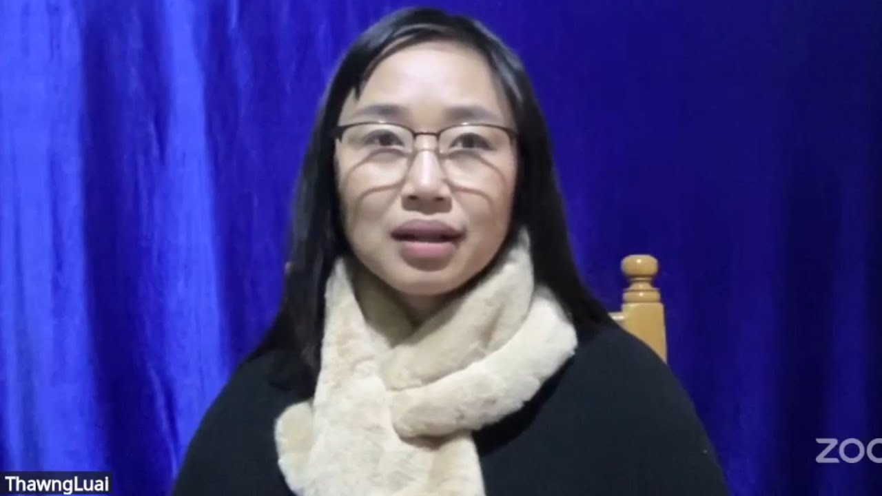 Mai Olivia ThawngLuai ih Thusimnak - CCRFC (December 20, 2025)