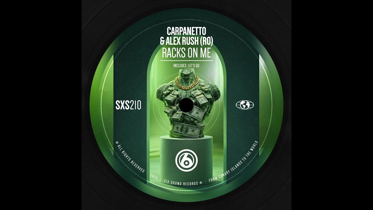 Carpanetto & Alex Rush (RO) - Racks On Me (Original Mix)