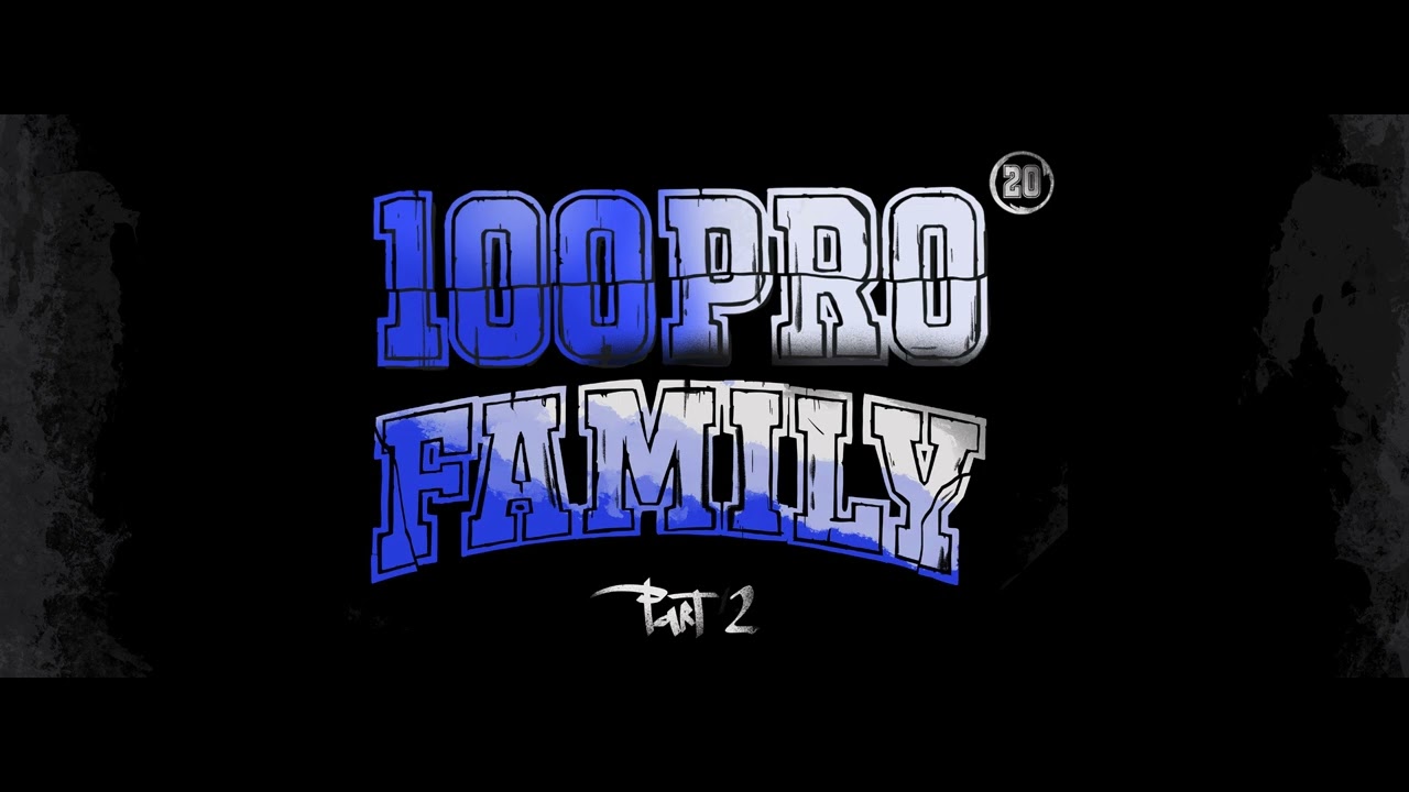 100PRO Family - альбом 