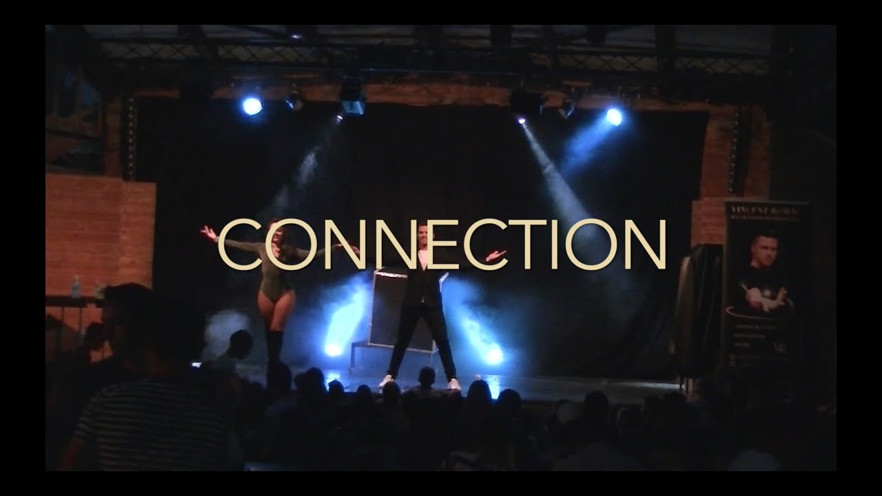 CONNECTION magic show