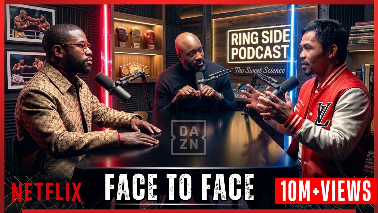 Floyd Mayweather vs Manny Pacquiao 2 - | Face To Face BREAKDOWN! The Rematch Nobody Saw Coming