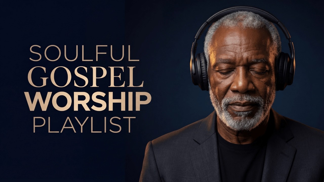 Midnight Gospel Blues – Soulful Worship Songs for Long Nights & Healing