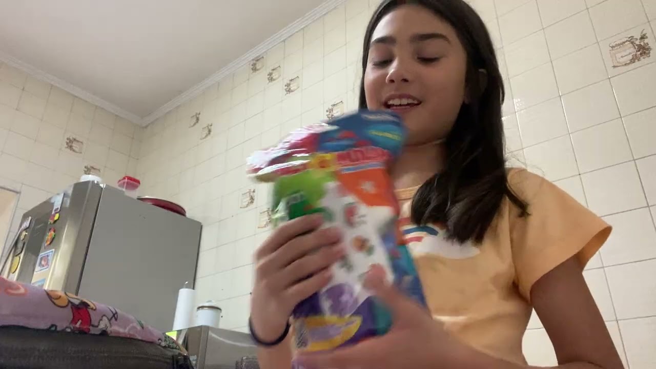 Meu material escolar (desculpa pela demora do vídeo)