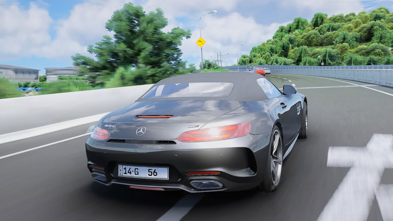 GTA 5 Custom Reshade And Timecycle With Enhanced Traffic Mod Showcase On RTX4090 Ultra Settings 