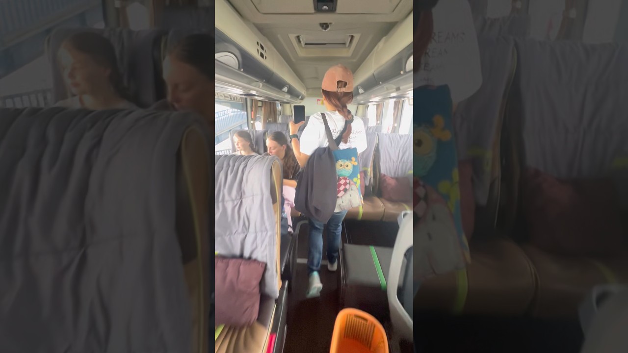 Bus Tividi Gold Class Malang - Cilacap 