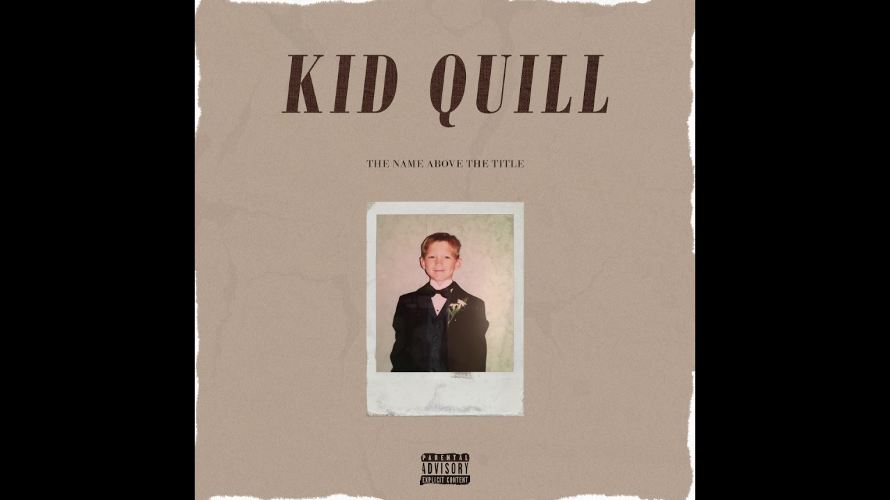 Kid Quill - Night Light (Official Audio)