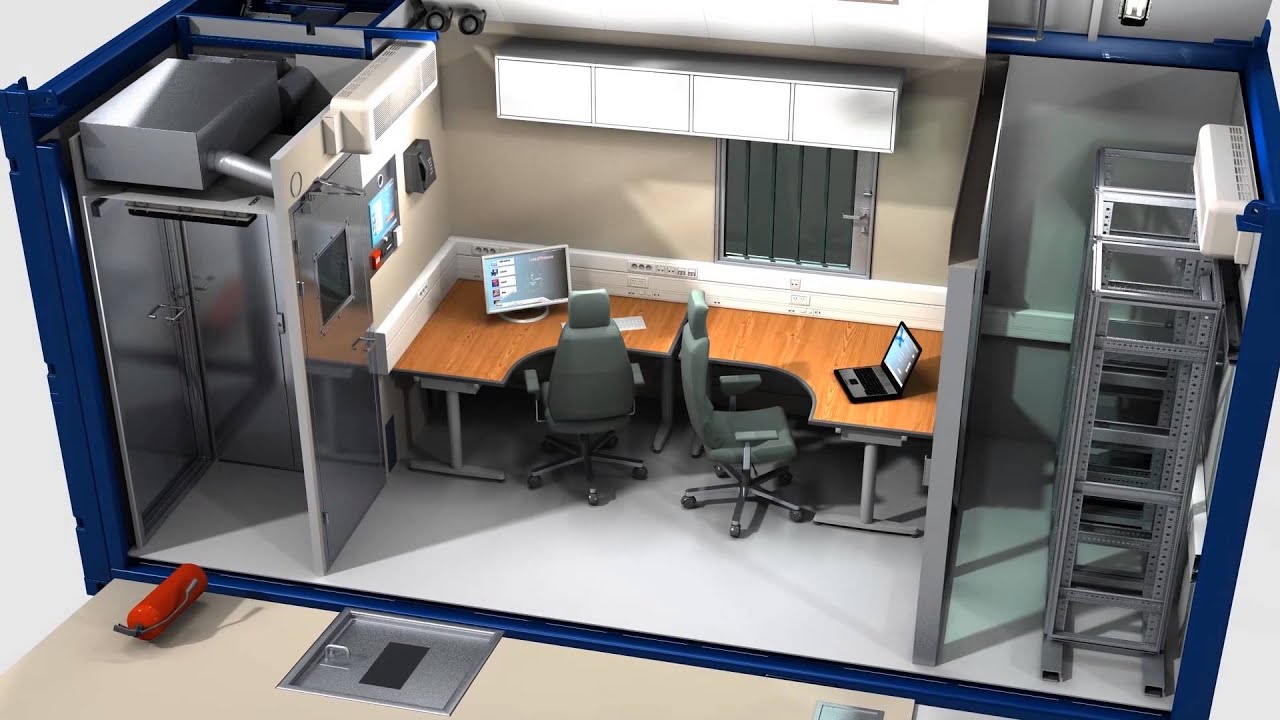 Swire Modular Systems - 'Reliably Dynamic'