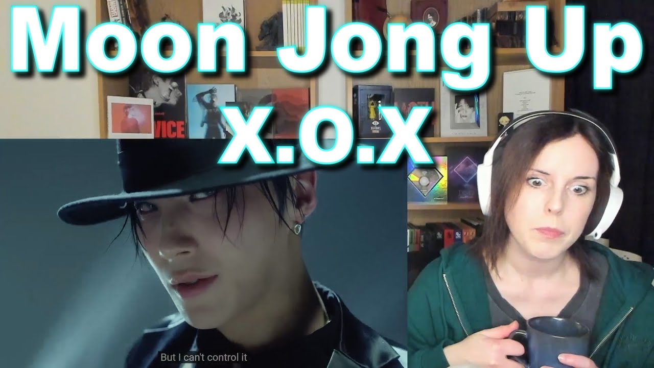 First Reaction to Moon Jong Up (문종업) - X.O.X MV