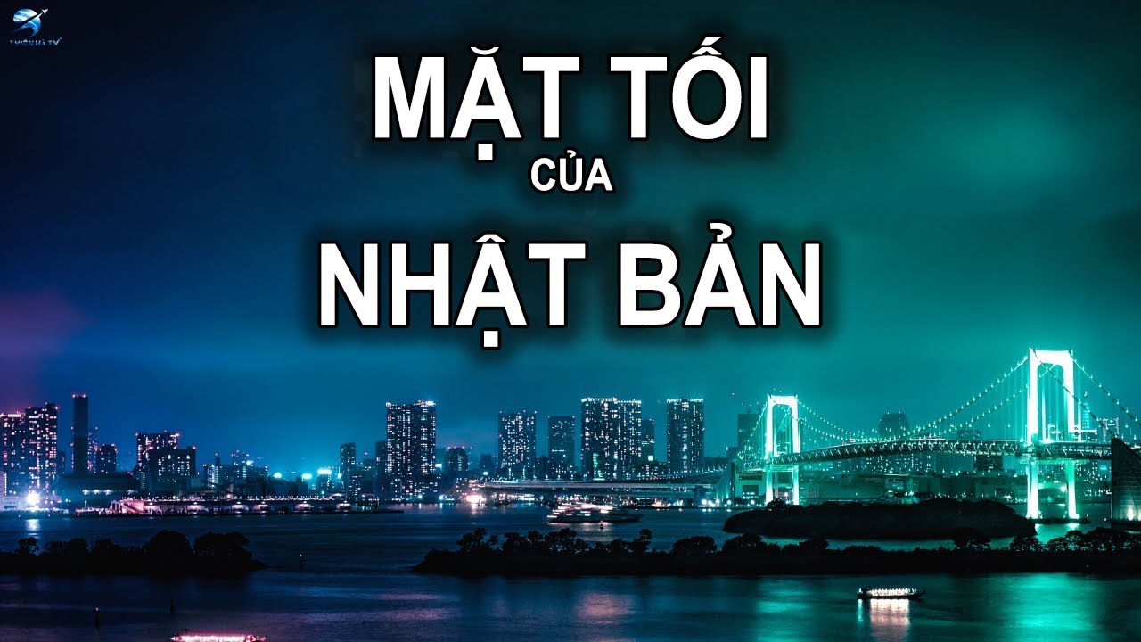 Mặt Tối Của Nhật Bản: Một Thế Hệ Đang Lạc Lối | Thiên Hà TV
