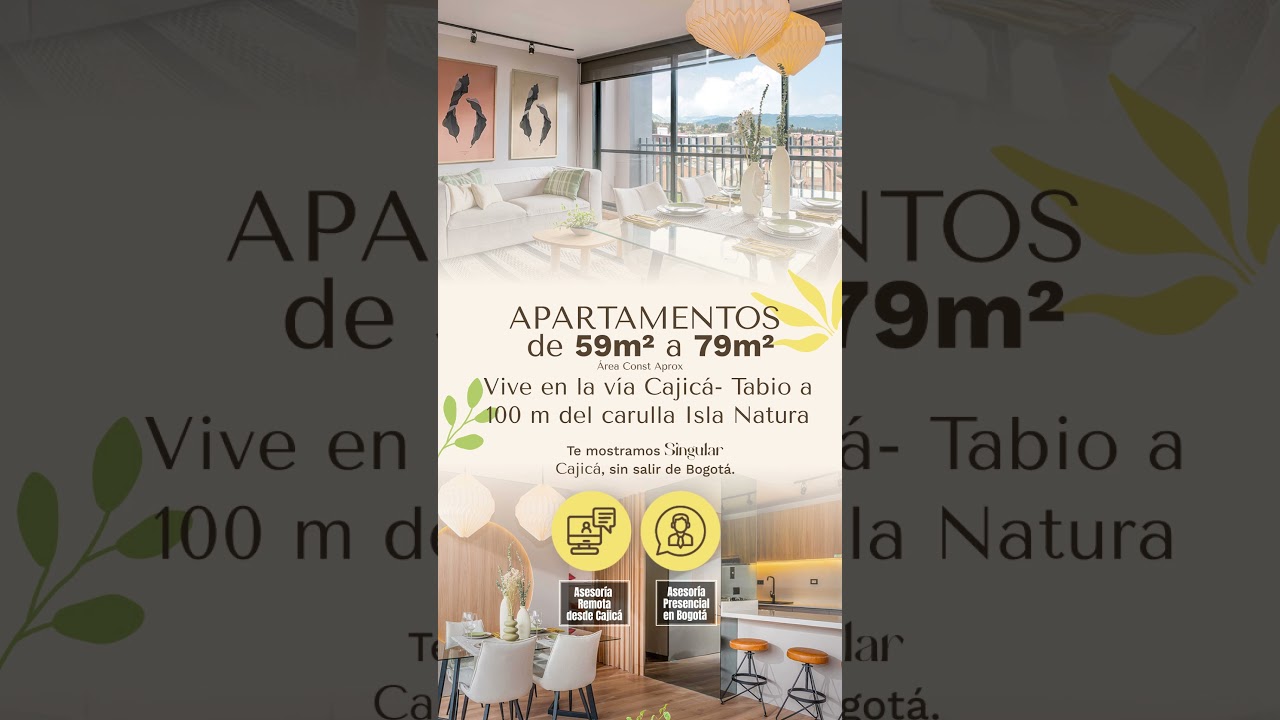 Proyectos de Vivienda en Cajic&aacute;
