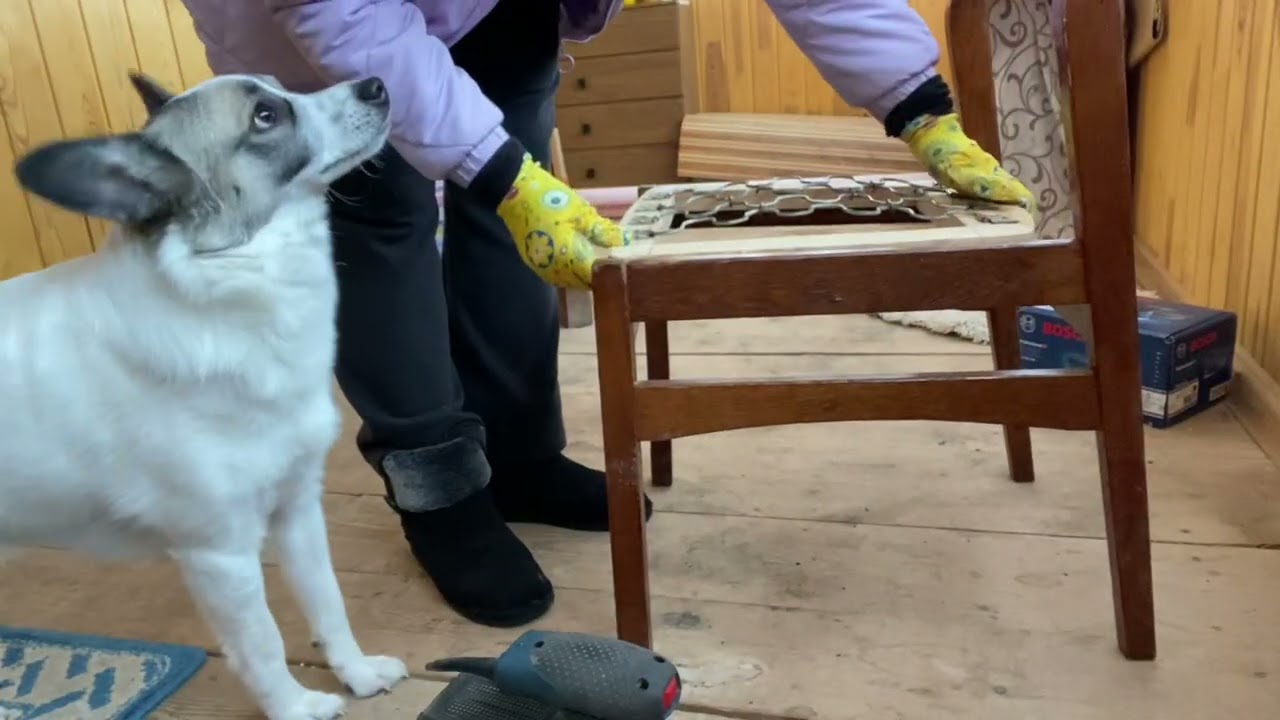 Нове життя старим речам
