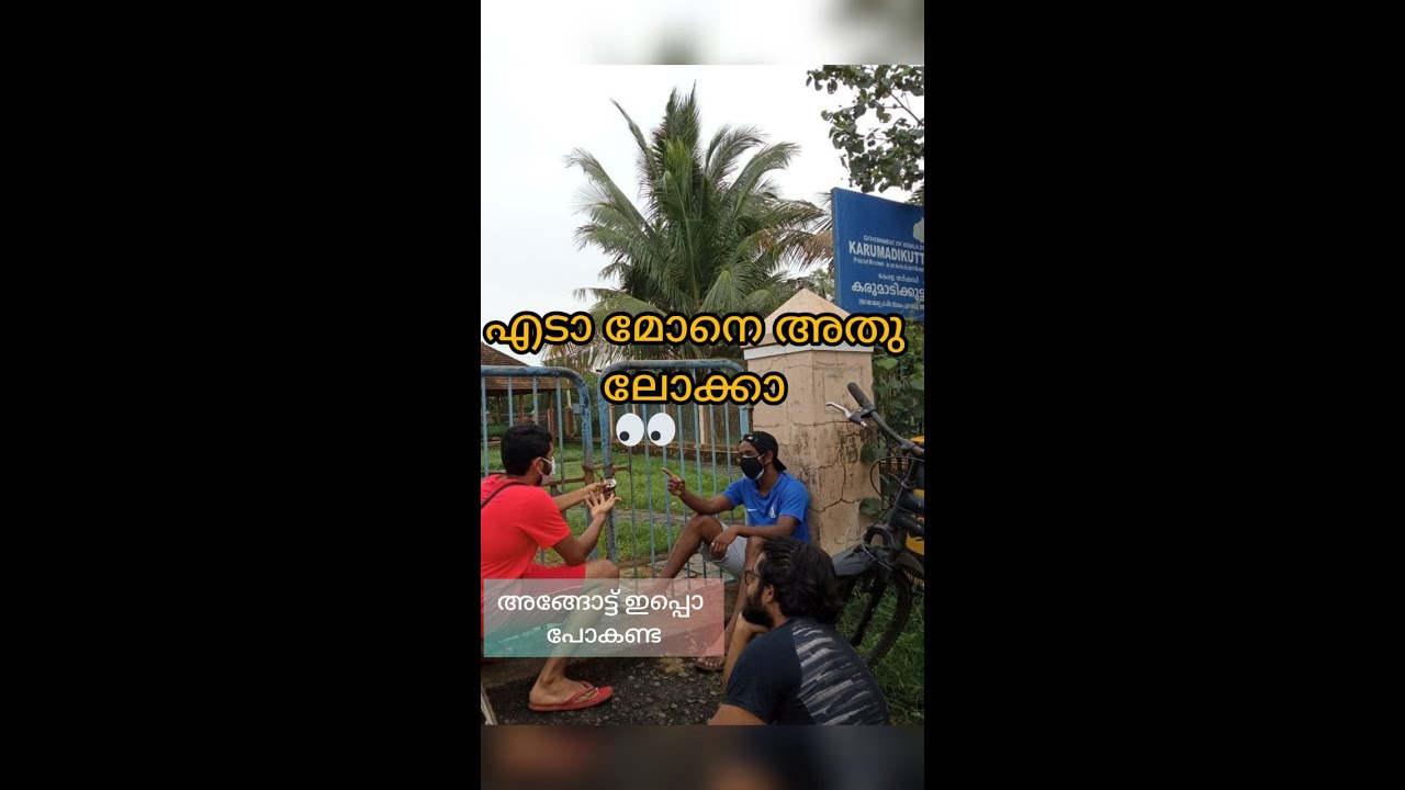 ഒരു നാട്ടിൽ രണ്ടു കരുമാടികുട്ടന്നോ🤔🤔|Karumadi Kuttan|Ambalapuzha|Thakazhi Palam|🚲Cycling🚲|Kuttanadu|