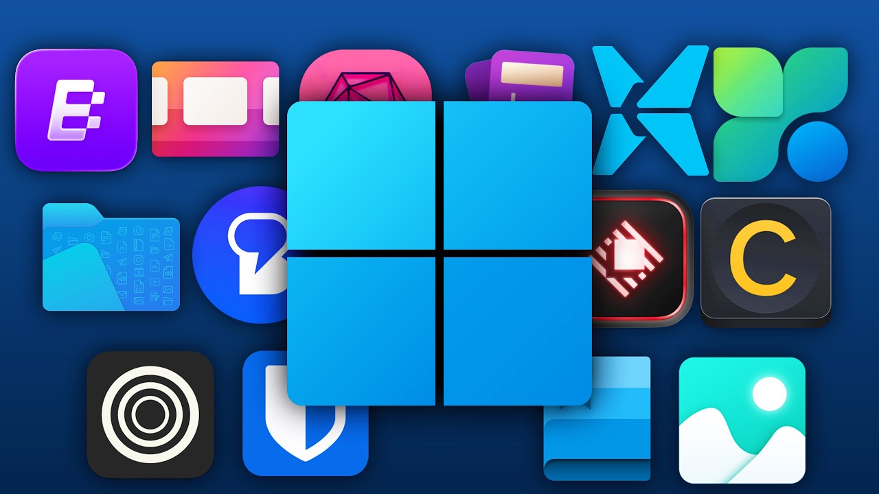 26 Modern Windows 11 Apps (New)