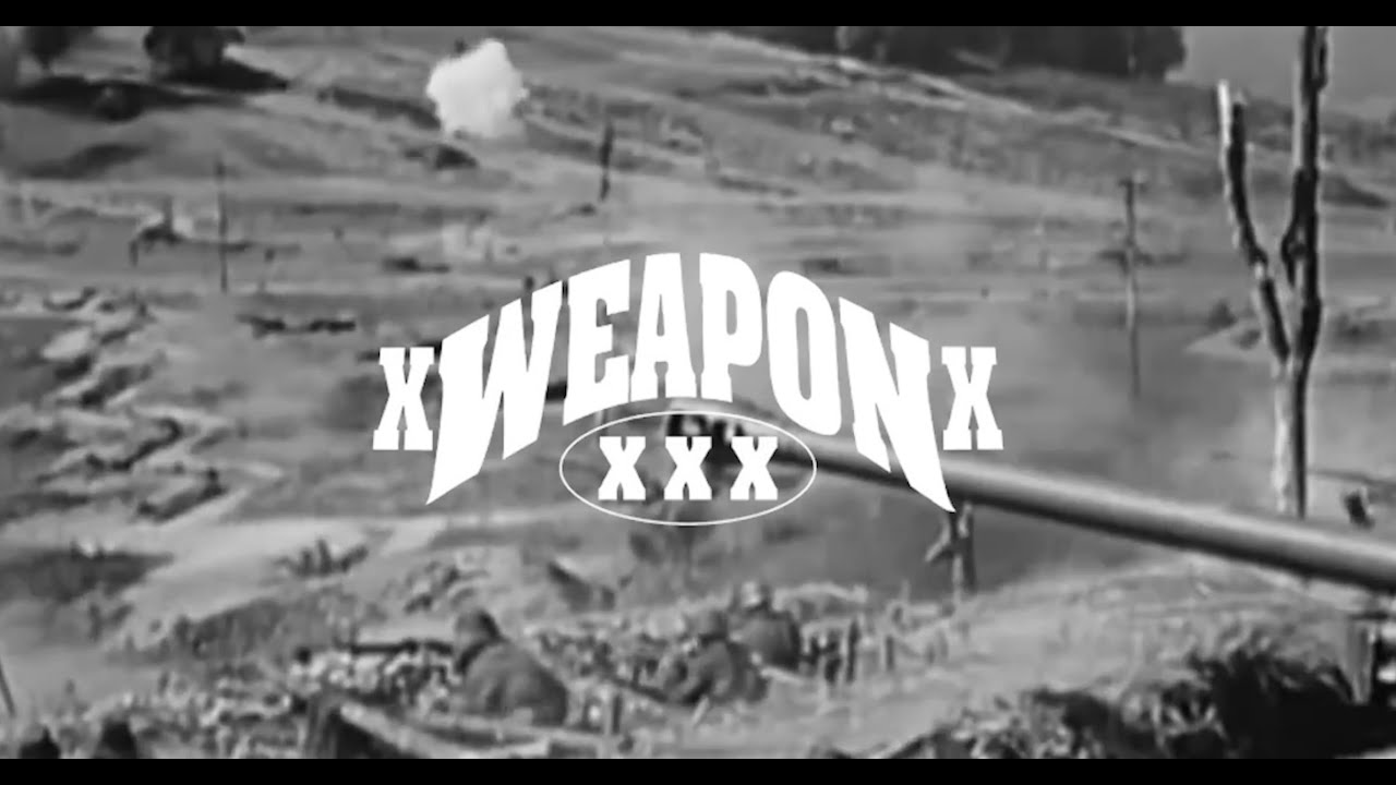 XweaponX - Weapon X Outro (Lyric Video)