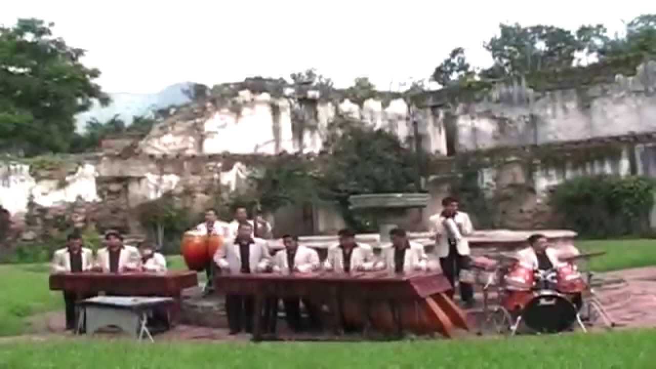 Marimba Maderas Chapinas - San Raymundo