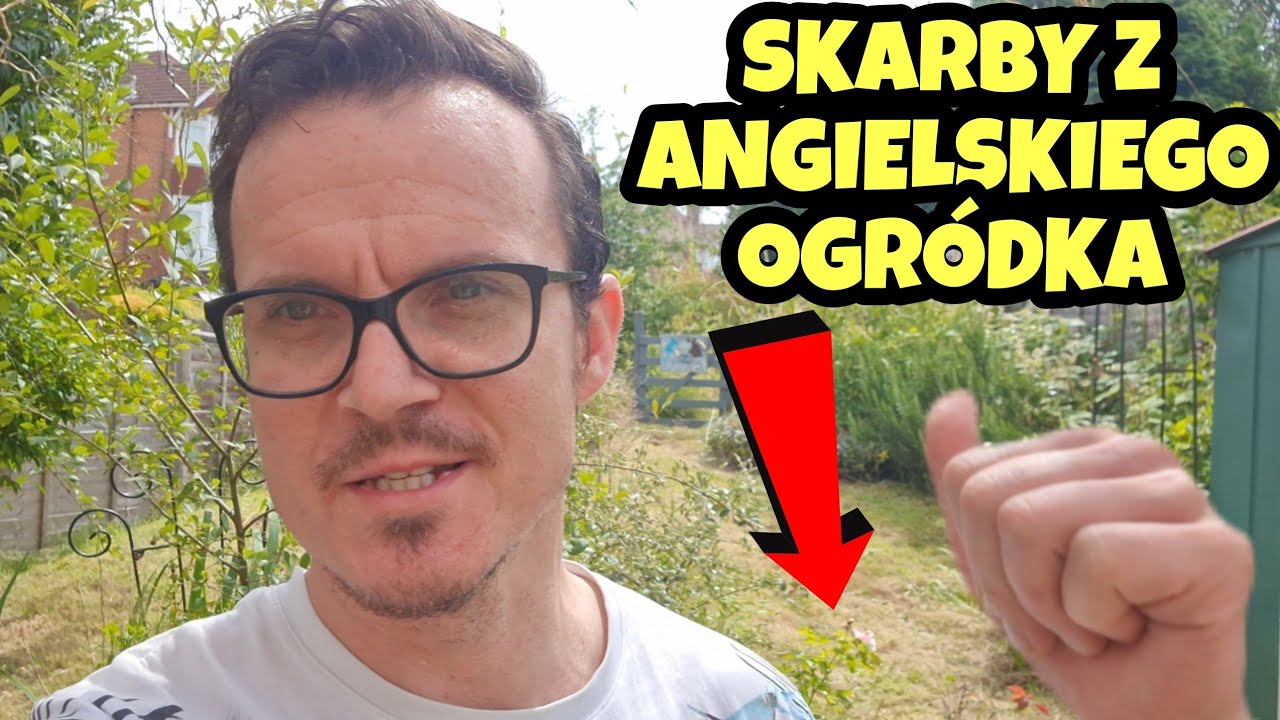 CO ZNAZLEM W ANGIELSKIM OGRÓDKU??? 😲😲😲 [4K]