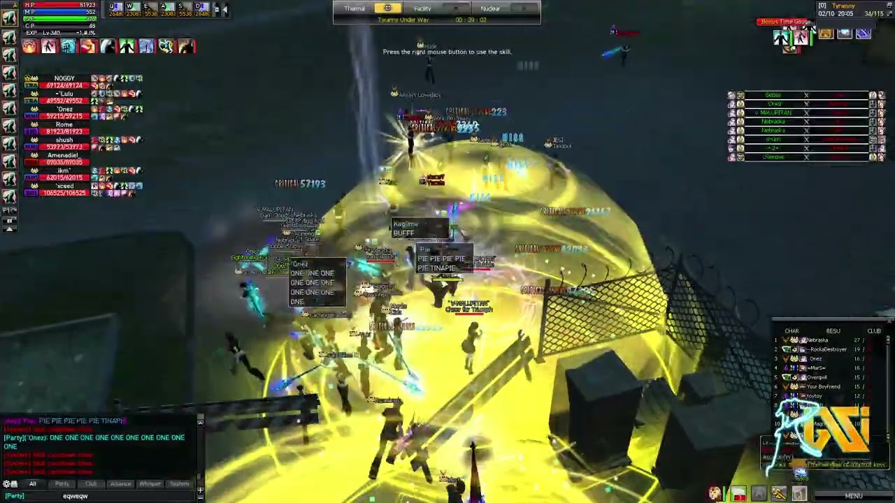 SHAMAN CLASS | BATTLE ROYALE: DEF TH TOWER X TOP GUILD 8PM | 2-10-26 | RAN GS INFINITY EP 11