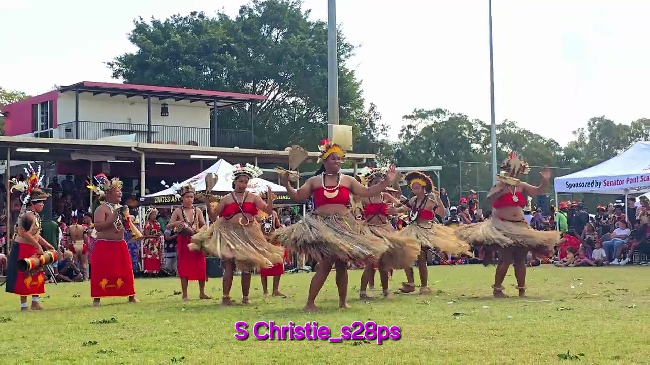 49th Png Independence Day Celebration Bill Norris Oval Beenleigh Brisbane 2024