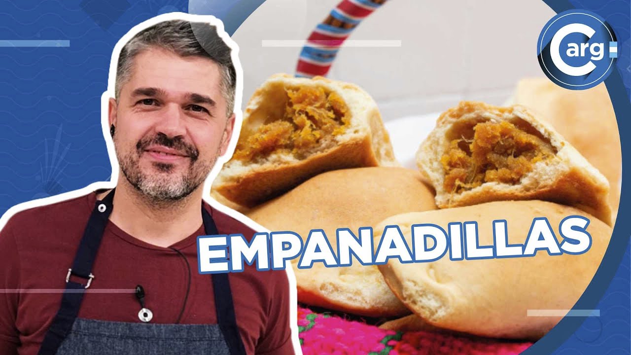 CÓMO SE HACEN LAS EMPANADILLAS