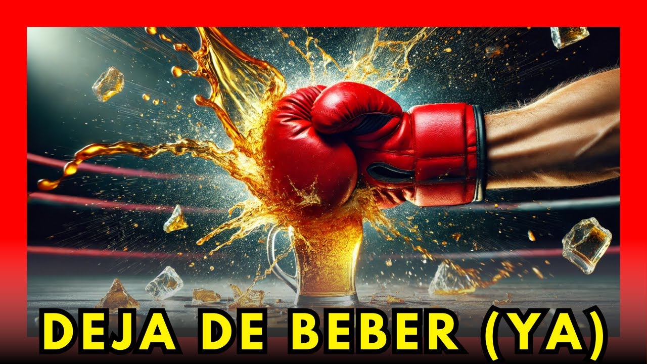 ✅【Guía (Definitiva) para DEJAR de Beber ALCOHOL】Cómo Superar el Alcoholismo y Alcanzar la Sobriedad