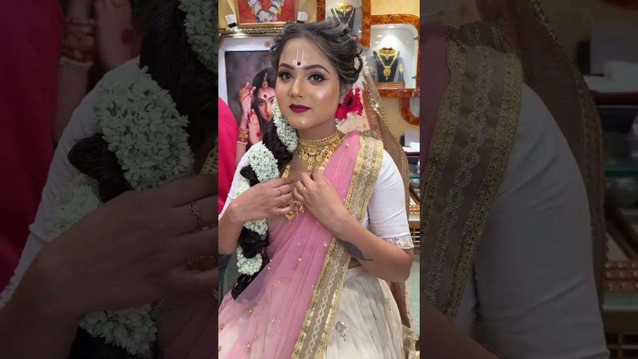 আমার এমন সাজ তোমরা জীবনেও দেখোনি 