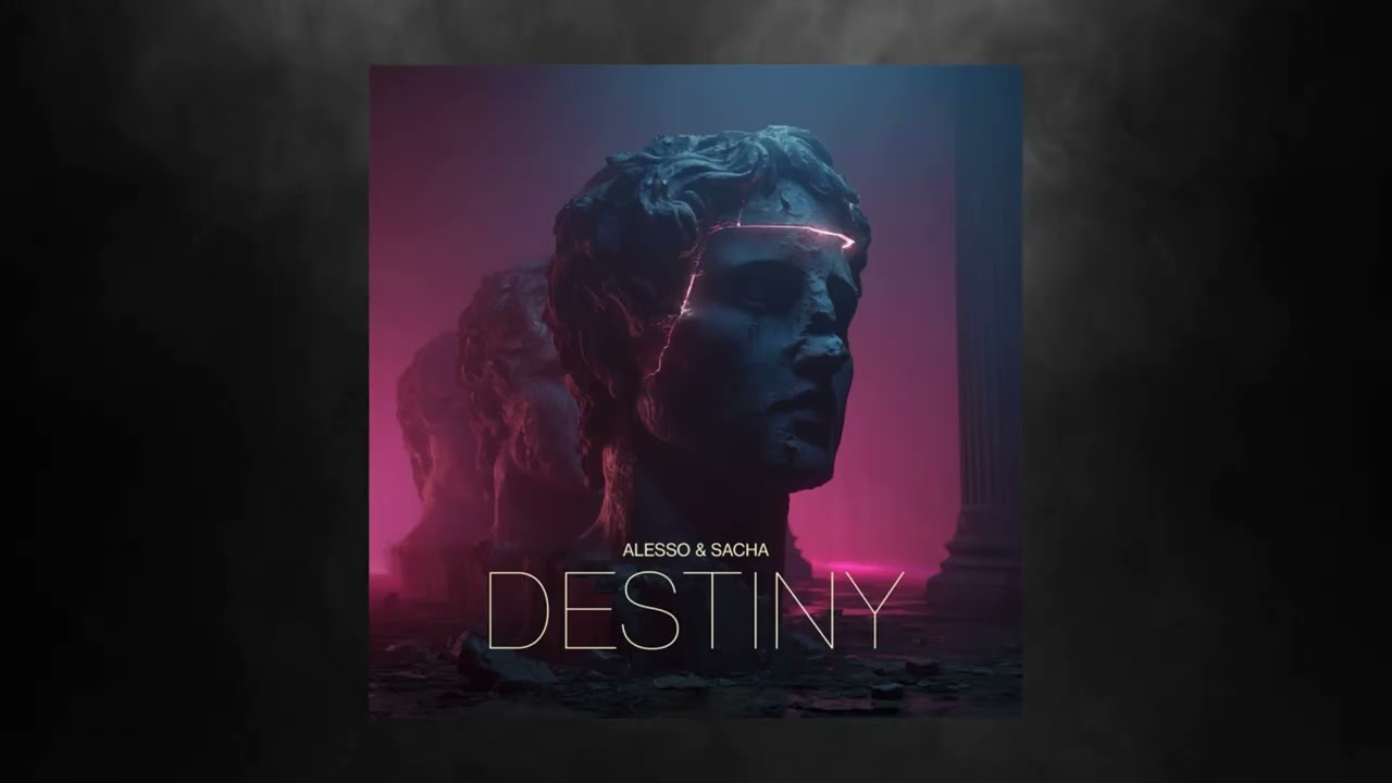 Alesso & SACHA  - DESTINY (eSQUIRE Remix)