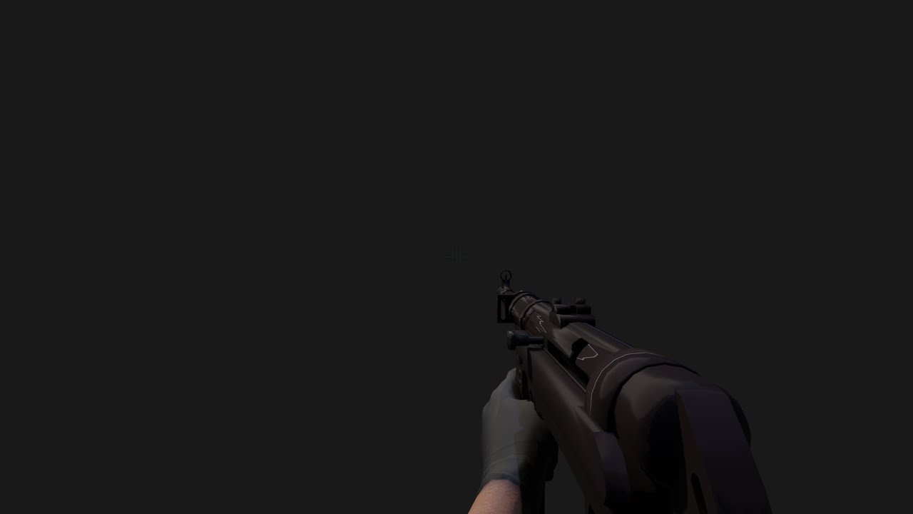 MP40 - Animation Compilation