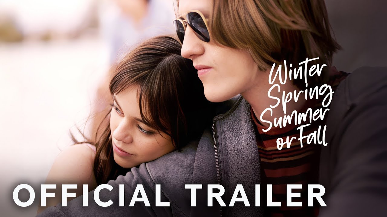 Winter Spring Summer or Fall - Official Trailer | Tiffany Paulsen |Jenna Ortega |Adam Rodriguez
