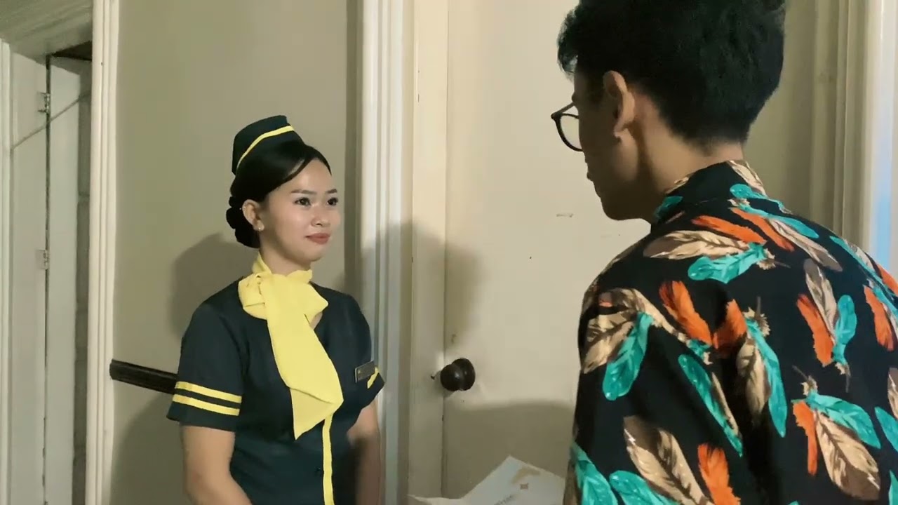 Hotel Operations Demonstration (Alyza Ashley B. Fajardo)